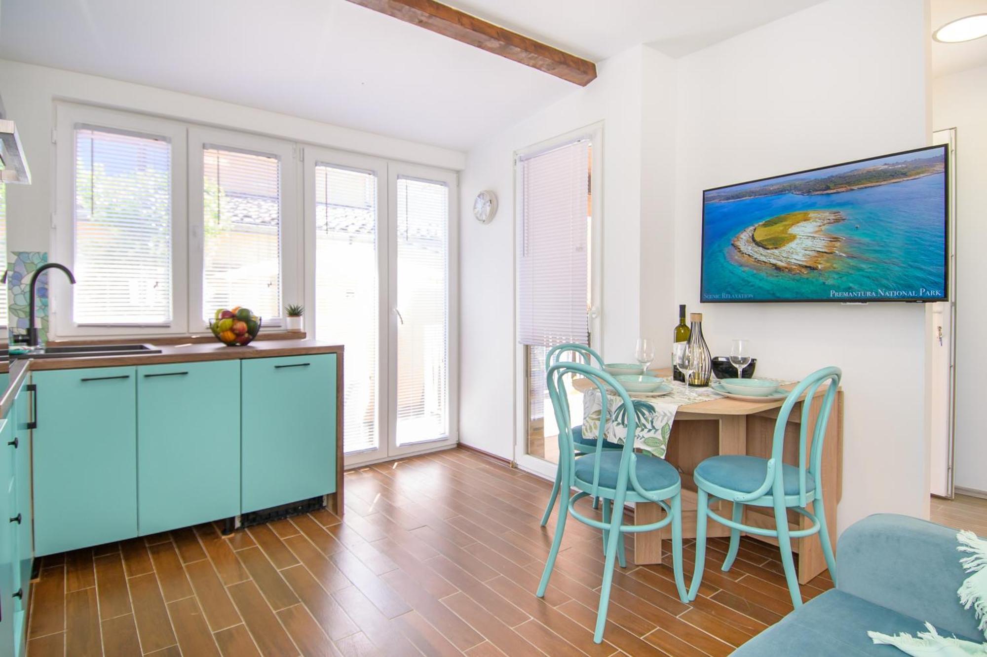 Apartman Dana Kastelir-Labinci Zewnętrze zdjęcie