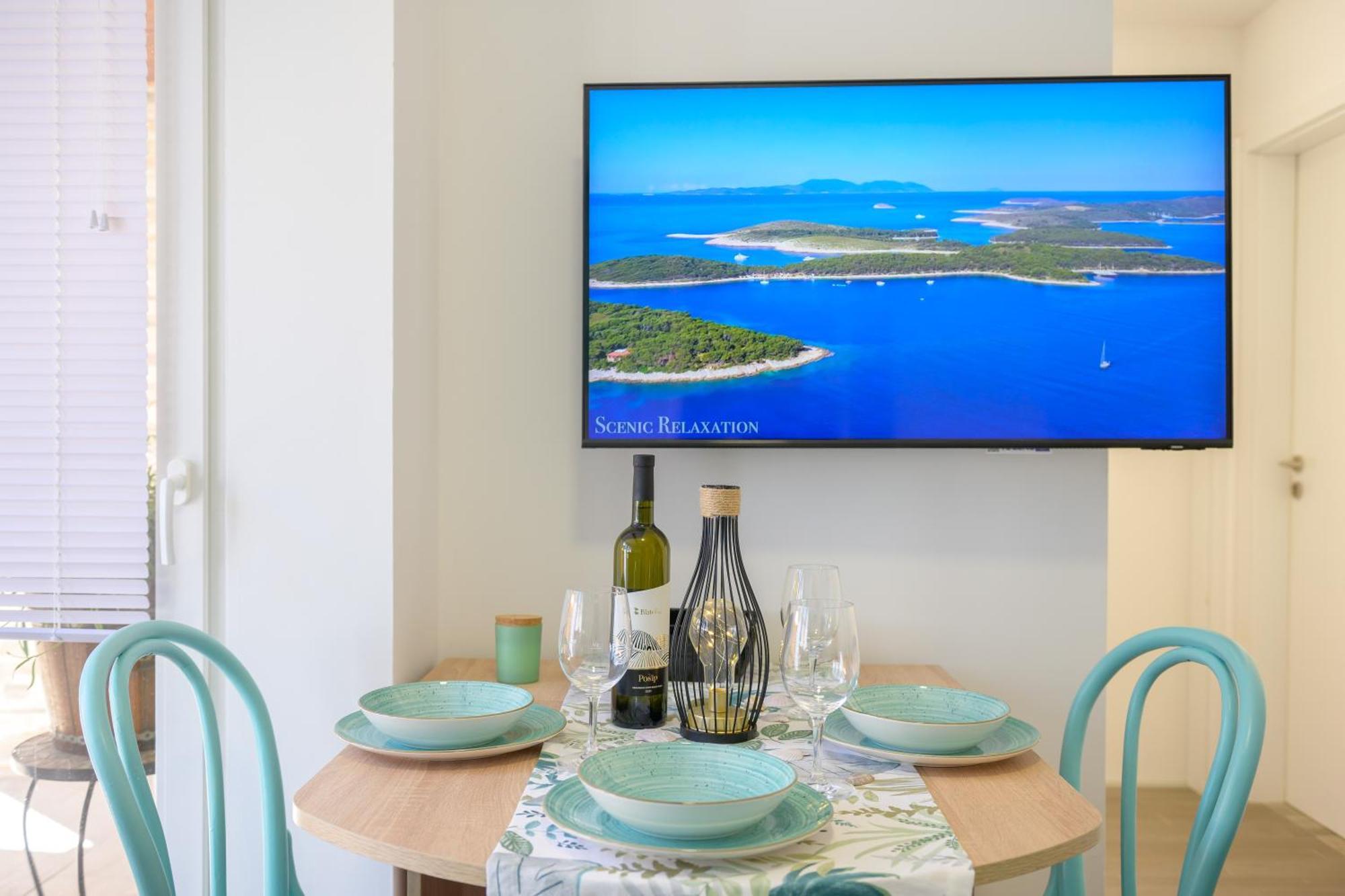 Apartman Dana Kastelir-Labinci Zewnętrze zdjęcie