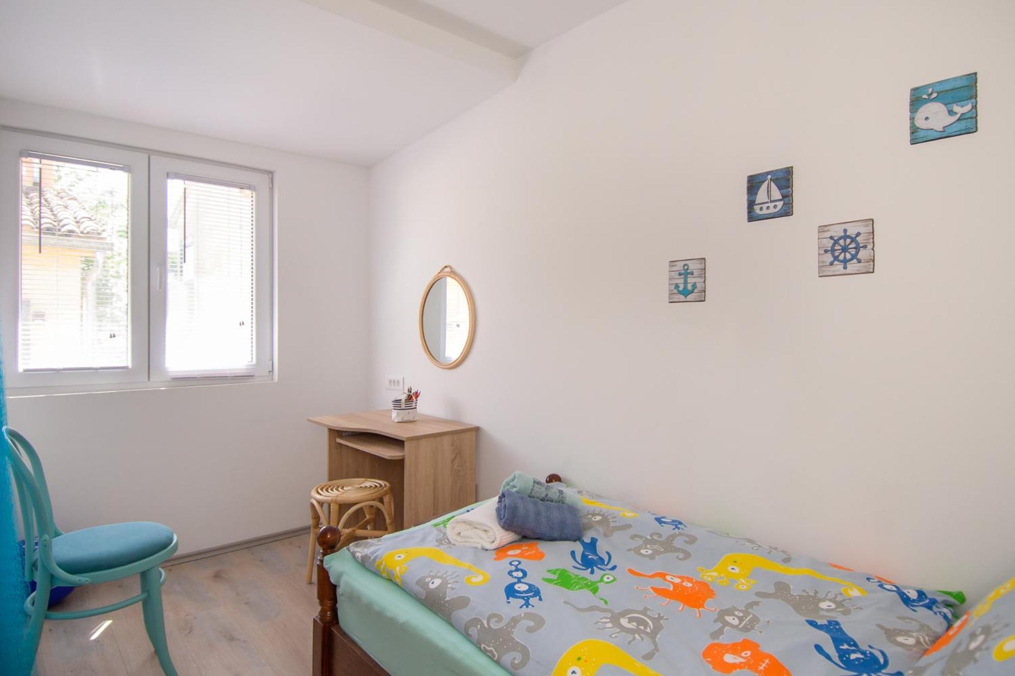 Apartman Dana Kastelir-Labinci Zewnętrze zdjęcie