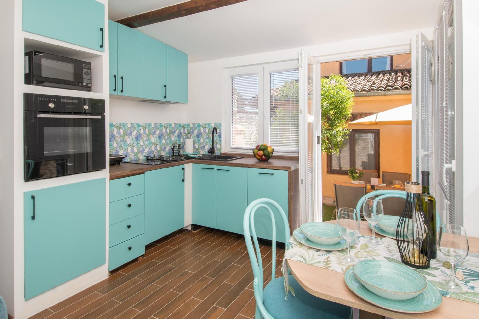 Apartman Dana Kastelir-Labinci Zewnętrze zdjęcie