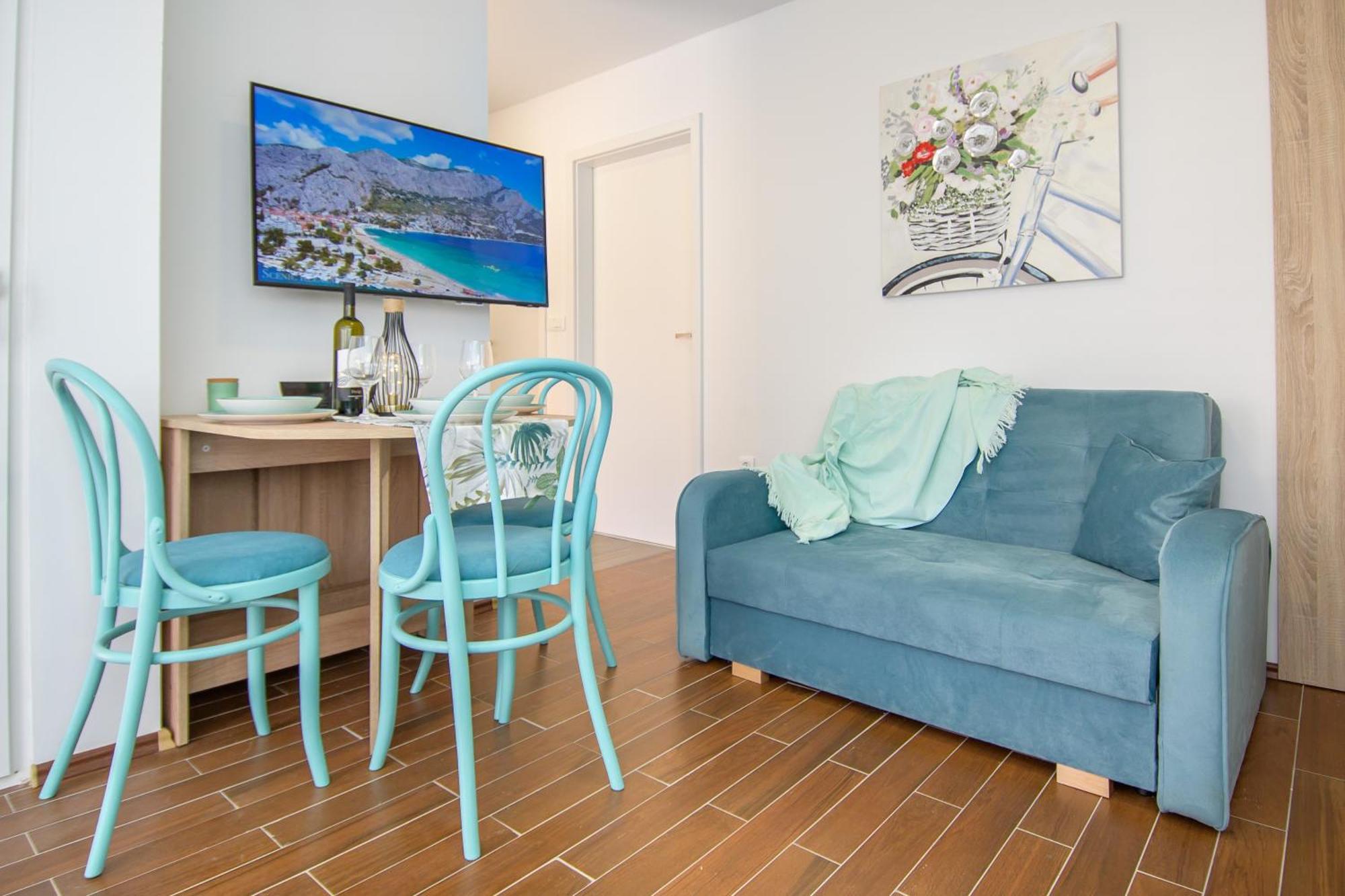 Apartman Dana Kastelir-Labinci Zewnętrze zdjęcie