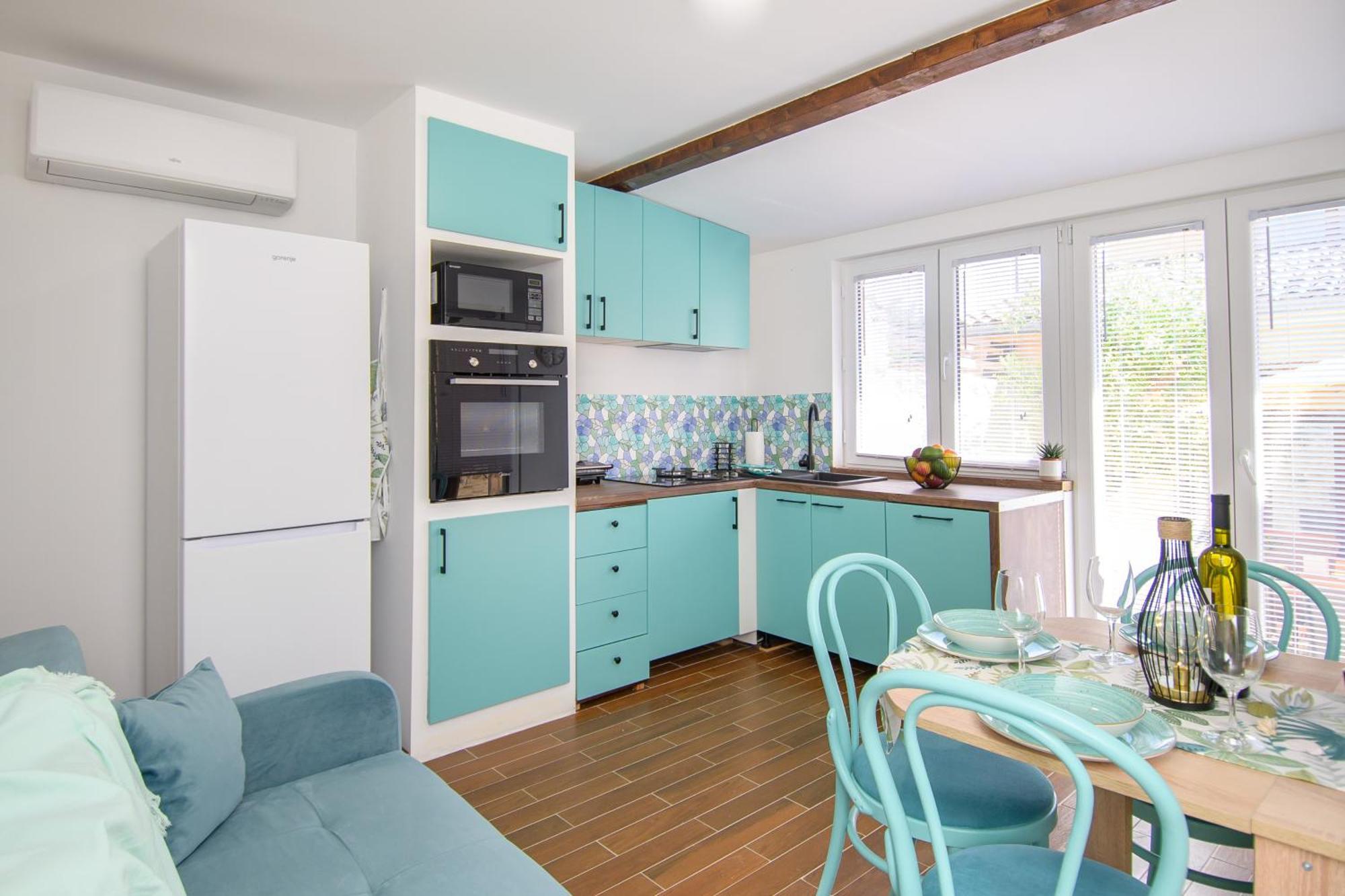 Apartman Dana Kastelir-Labinci Zewnętrze zdjęcie