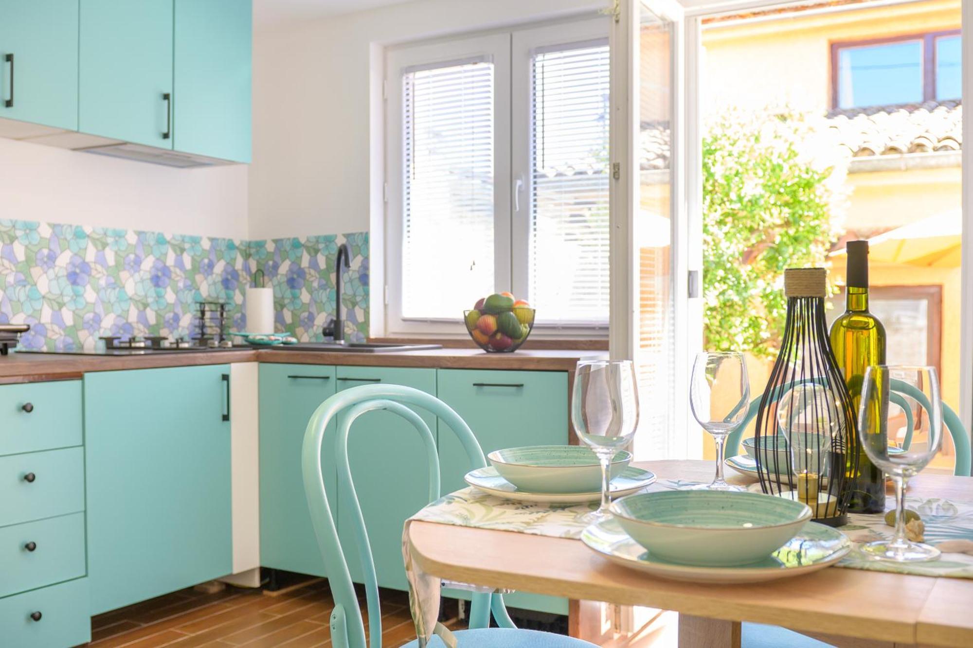 Apartman Dana Kastelir-Labinci Zewnętrze zdjęcie