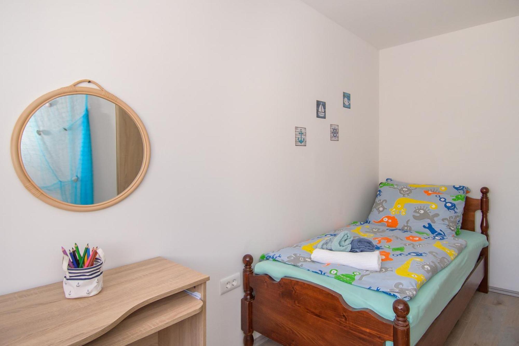 Apartman Dana Kastelir-Labinci Zewnętrze zdjęcie