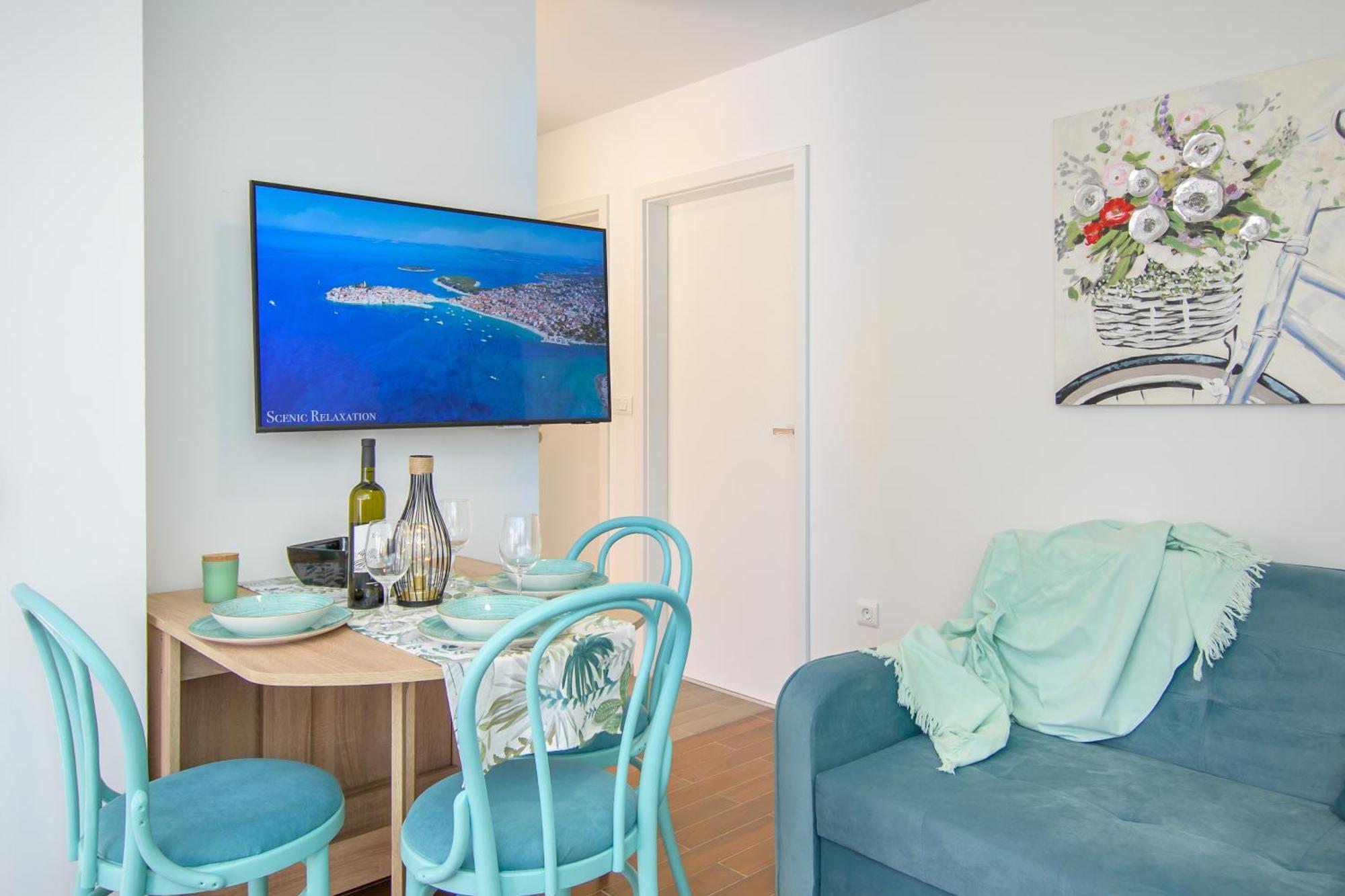 Apartman Dana Kastelir-Labinci Zewnętrze zdjęcie