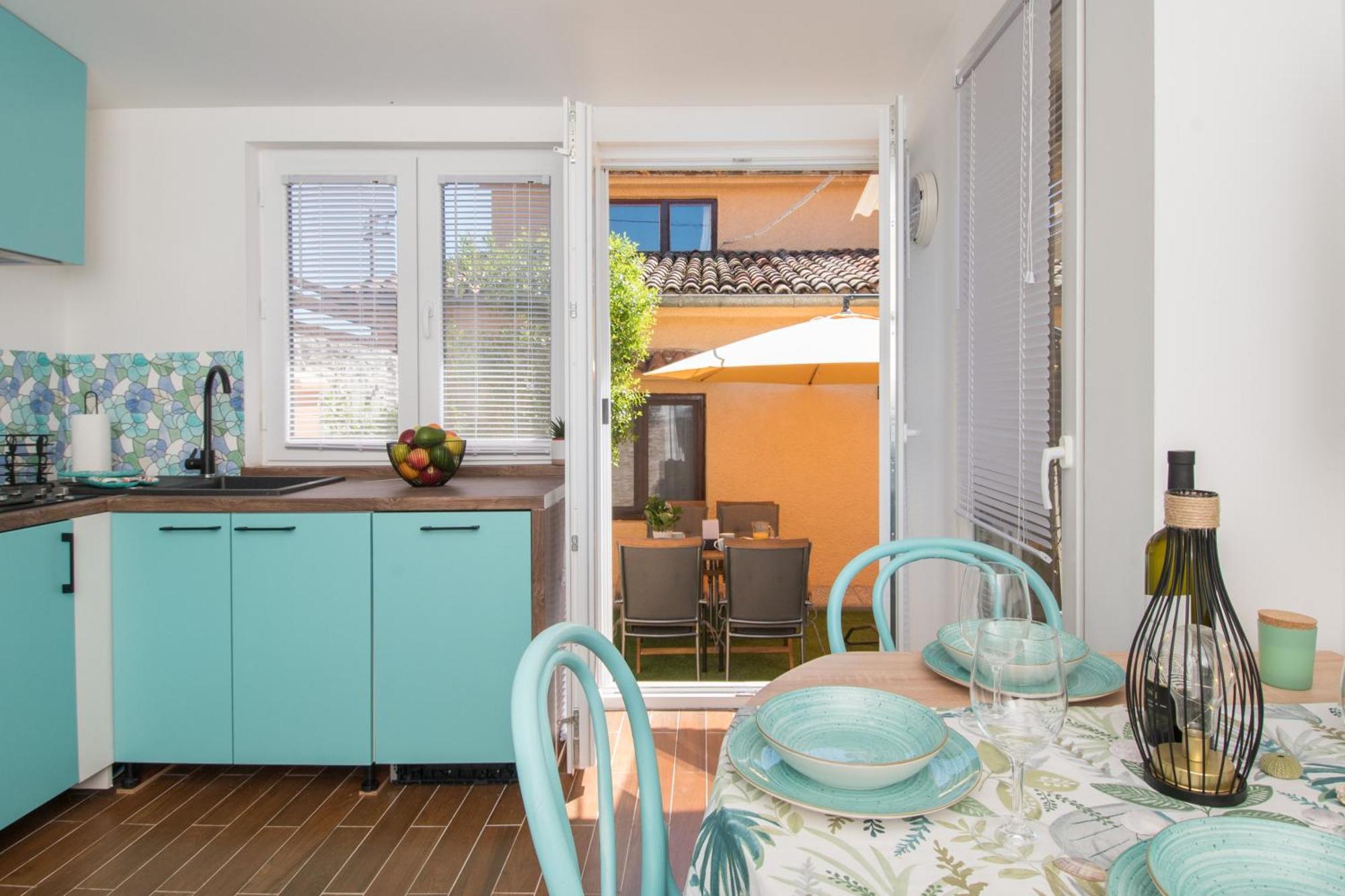 Apartman Dana Kastelir-Labinci Zewnętrze zdjęcie