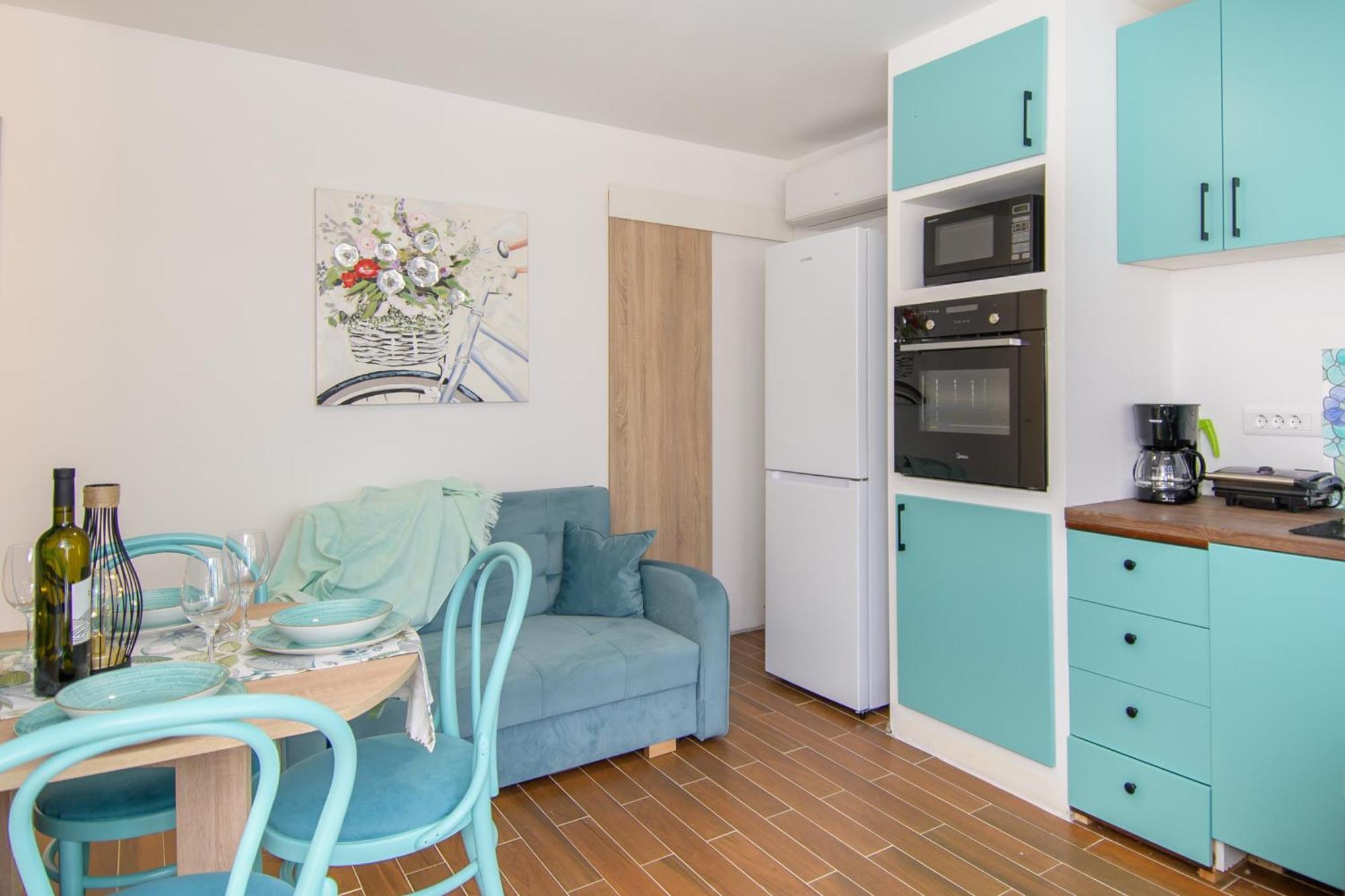 Apartman Dana Kastelir-Labinci Zewnętrze zdjęcie